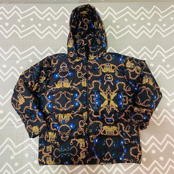 adidas Other - Adidas special edition winter down jacket coat parka
